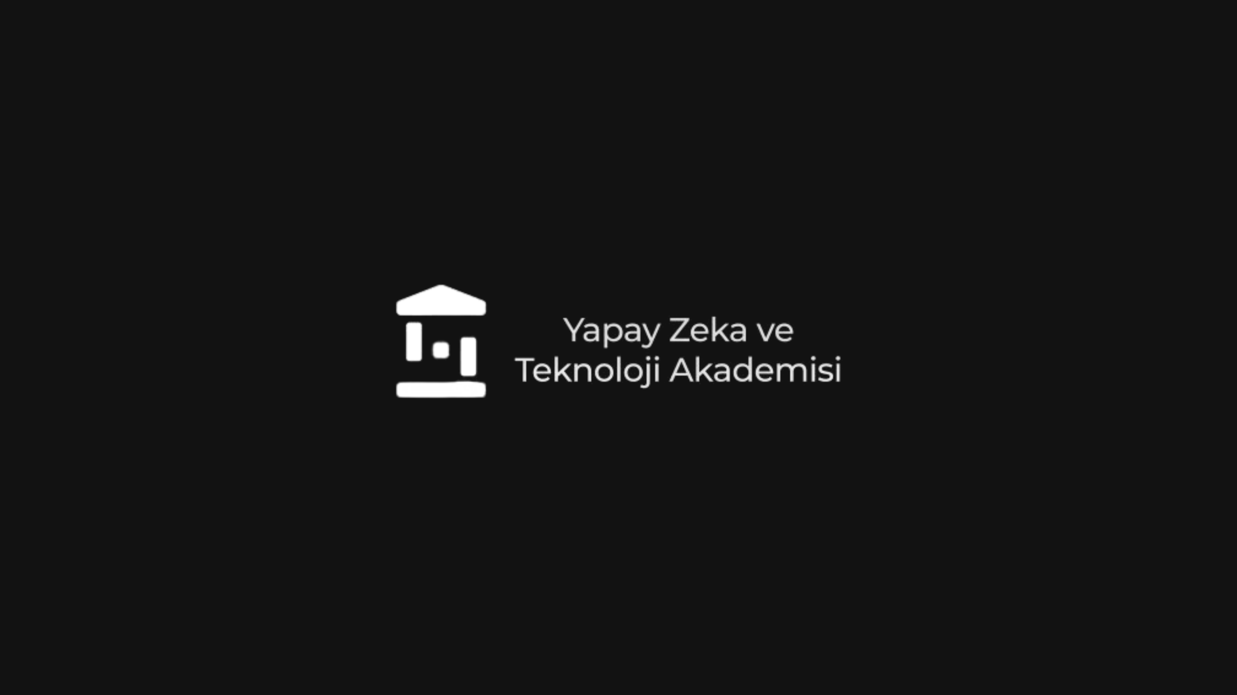 Yapay Zeka ve Teknoloji Akademisi